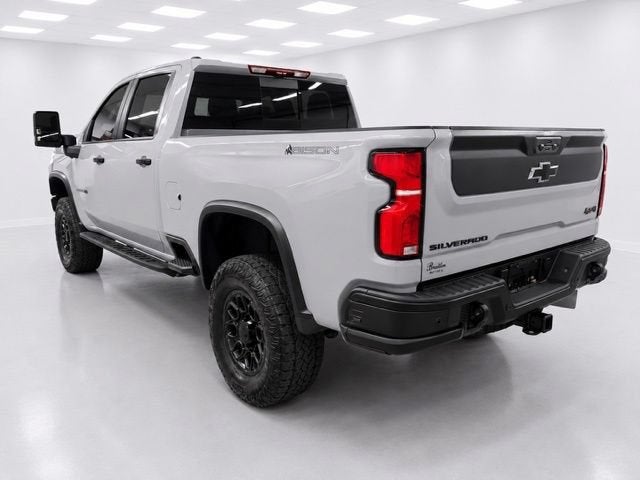 2024 Chevrolet Silverado 2500 HD ZR2
