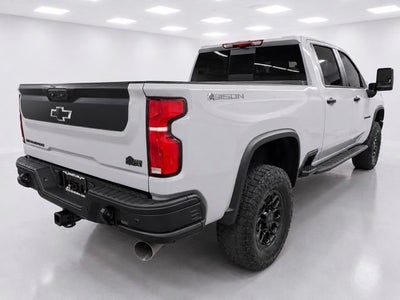 2024 Chevrolet Silverado 2500 HD ZR2