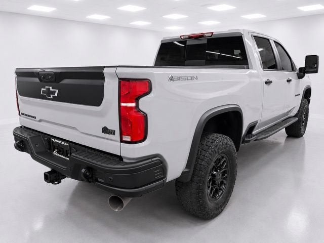 2024 Chevrolet Silverado 2500 HD ZR2