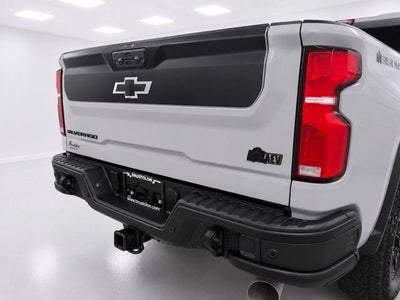 2024 Chevrolet Silverado 2500 HD ZR2