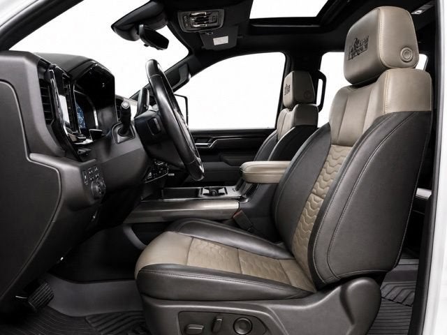2024 Chevrolet Silverado 2500 HD ZR2