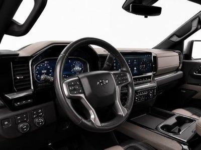 2024 Chevrolet Silverado 2500 HD ZR2