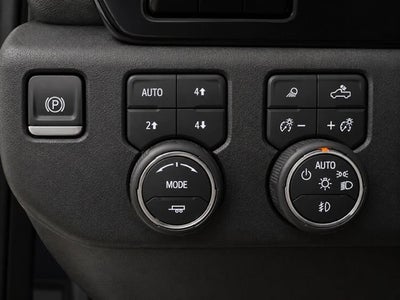 2024 Chevrolet Silverado 2500 HD ZR2