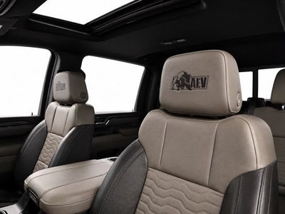 2024 Chevrolet Silverado 2500 HD ZR2