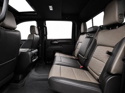 2024 Chevrolet Silverado 2500 HD ZR2