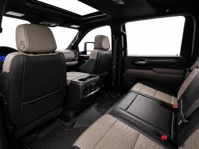 2024 Chevrolet Silverado 2500 HD ZR2