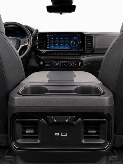 2024 Chevrolet Silverado 2500 HD ZR2