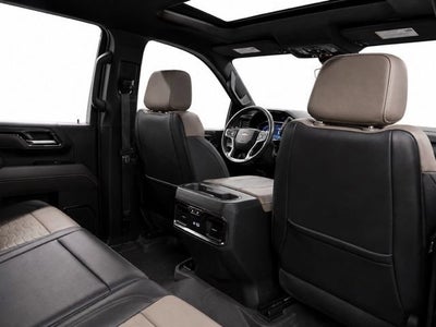 2024 Chevrolet Silverado 2500 HD ZR2