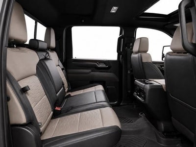 2024 Chevrolet Silverado 2500 HD ZR2
