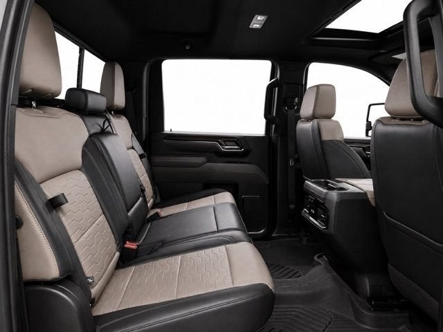 2024 Chevrolet Silverado 2500 HD ZR2