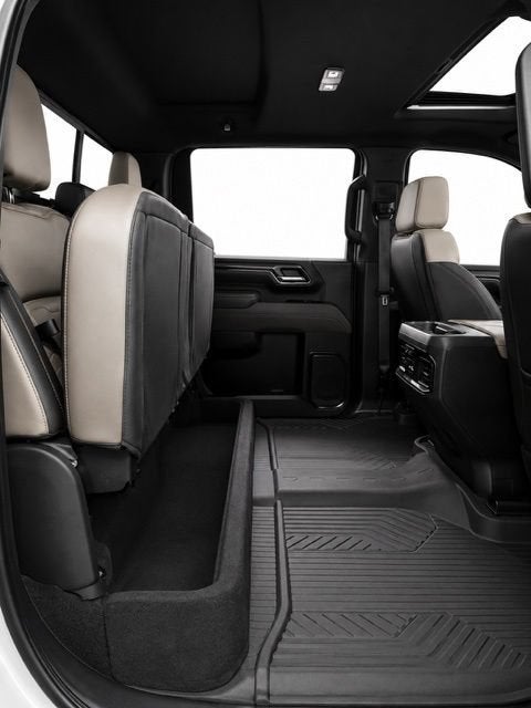 2024 Chevrolet Silverado 2500 HD ZR2