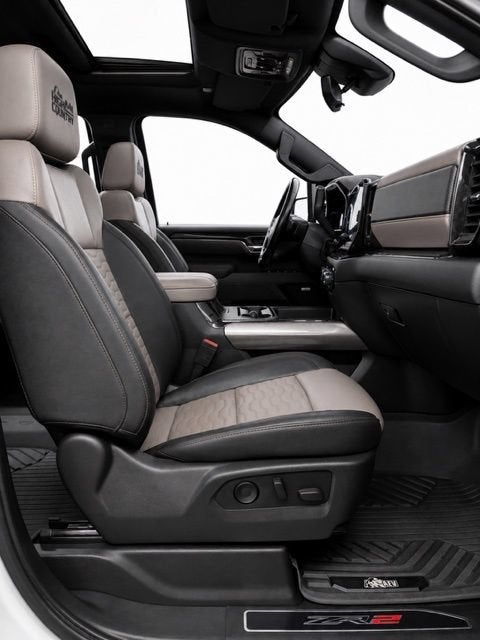 2024 Chevrolet Silverado 2500 HD ZR2