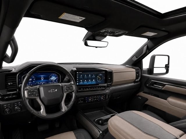 2024 Chevrolet Silverado 2500 HD ZR2