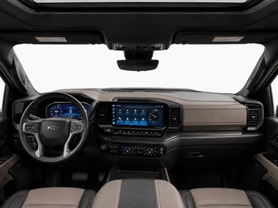 2024 Chevrolet Silverado 2500 HD ZR2