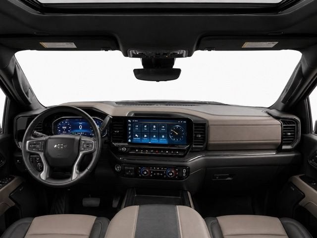 2024 Chevrolet Silverado 2500 HD ZR2