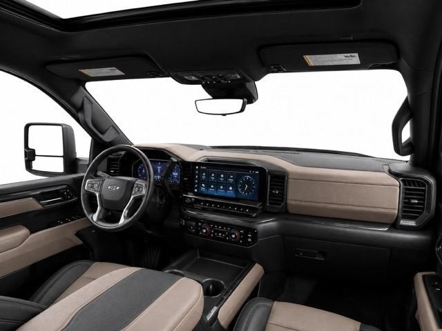 2024 Chevrolet Silverado 2500 HD ZR2
