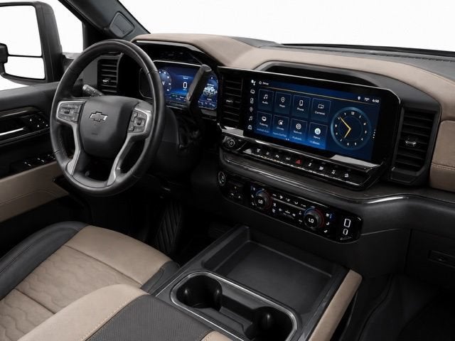 2024 Chevrolet Silverado 2500 HD ZR2