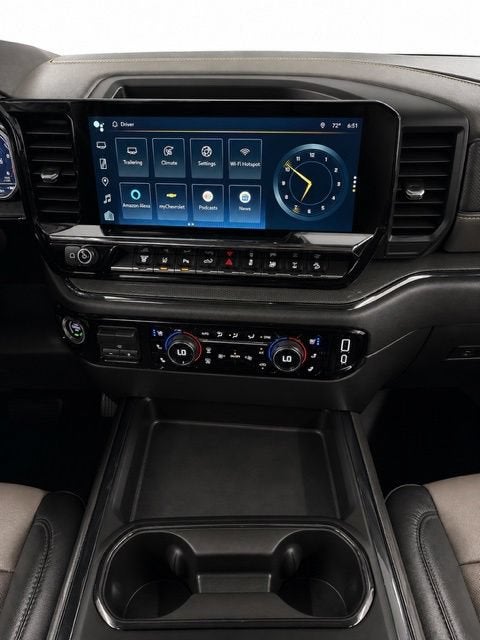 2024 Chevrolet Silverado 2500 HD ZR2