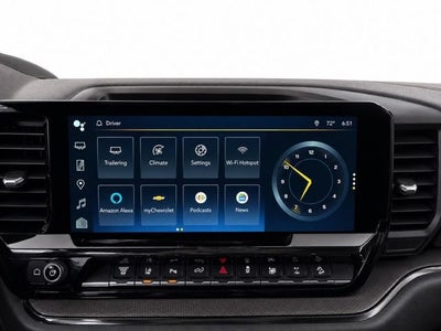 2024 Chevrolet Silverado 2500 HD ZR2
