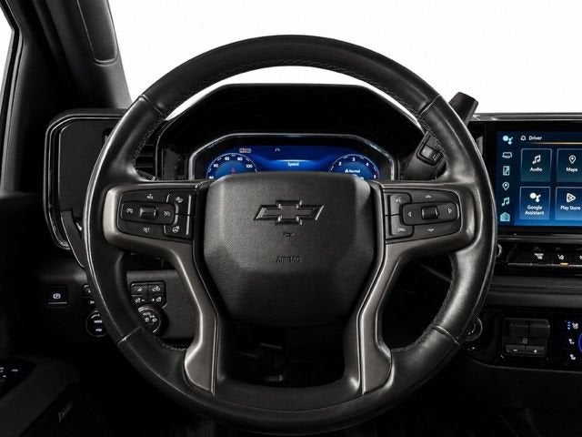 2024 Chevrolet Silverado 2500 HD ZR2