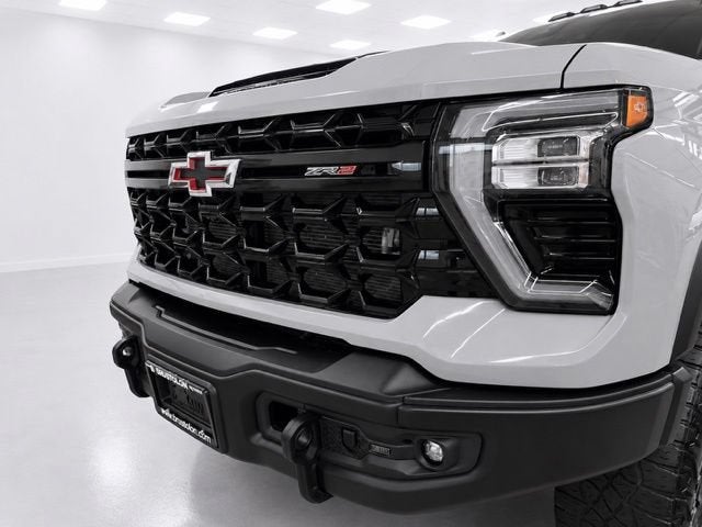 2024 Chevrolet Silverado 2500 HD ZR2