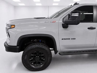 2024 Chevrolet Silverado 2500 HD ZR2