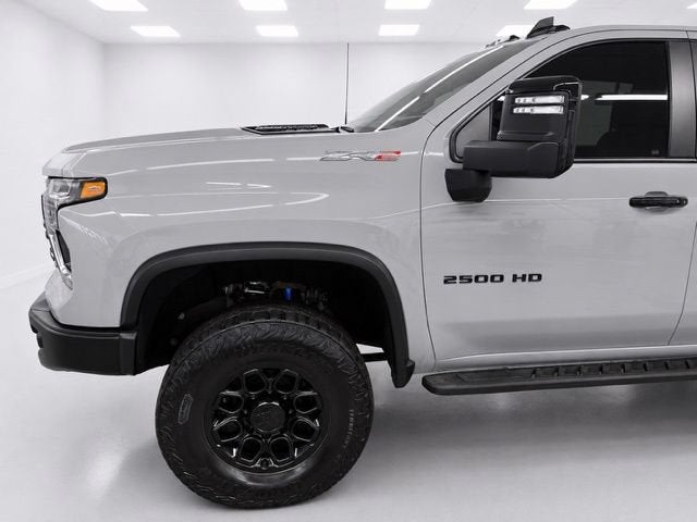 2024 Chevrolet Silverado 2500 HD ZR2
