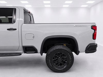 2024 Chevrolet Silverado 2500 HD ZR2
