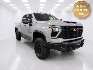2024 Chevrolet Silverado 2500 HD ZR2