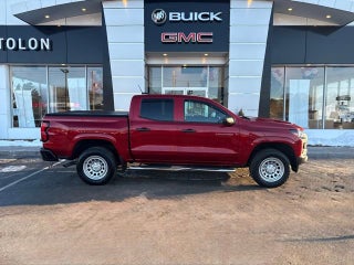 2023 Chevrolet Colorado WT
