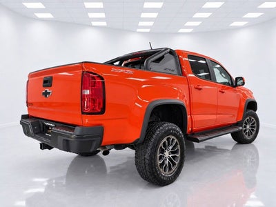 2020 Chevrolet Colorado 4WD ZR2