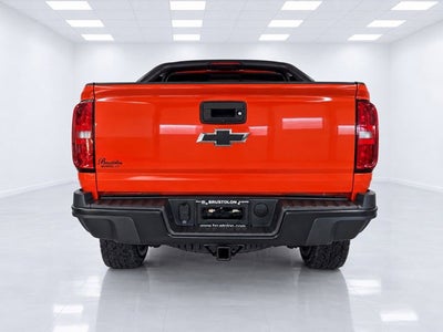 2020 Chevrolet Colorado 4WD ZR2