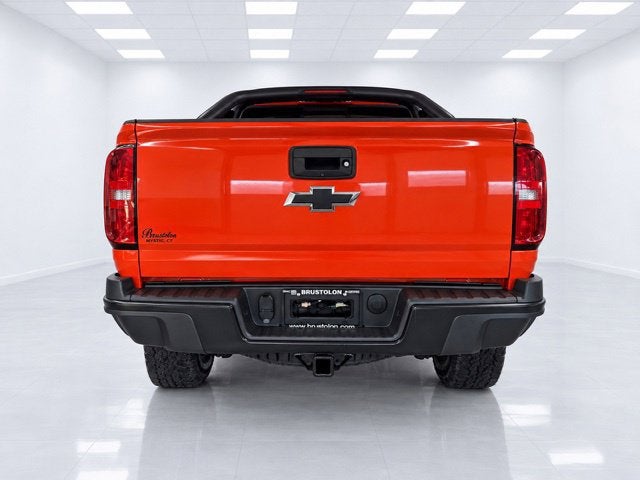 2020 Chevrolet Colorado 4WD ZR2