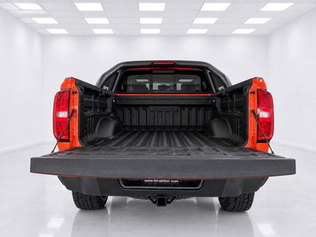 2020 Chevrolet Colorado 4WD ZR2
