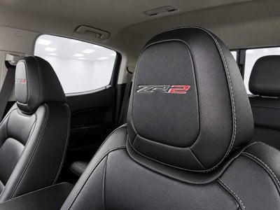 2020 Chevrolet Colorado 4WD ZR2