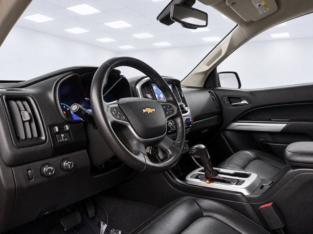 2020 Chevrolet Colorado 4WD ZR2