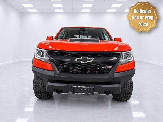 2020 Chevrolet Colorado 4WD ZR2
