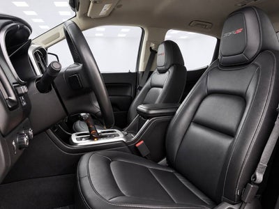 2020 Chevrolet Colorado 4WD ZR2