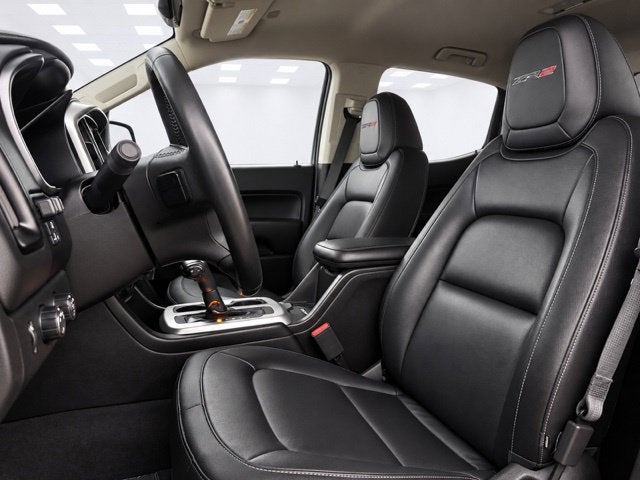 2020 Chevrolet Colorado 4WD ZR2