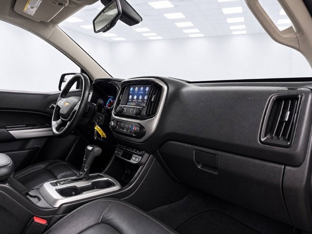 2020 Chevrolet Colorado 4WD ZR2