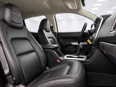 2020 Chevrolet Colorado 4WD ZR2