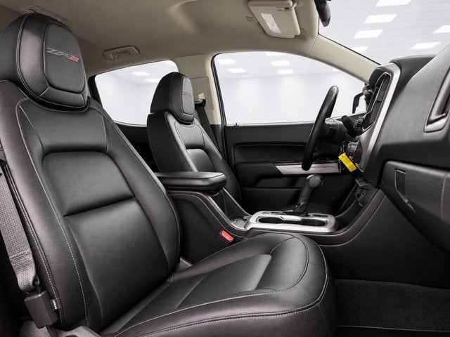 2020 Chevrolet Colorado 4WD ZR2
