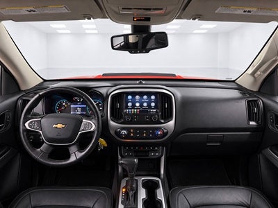 2020 Chevrolet Colorado 4WD ZR2