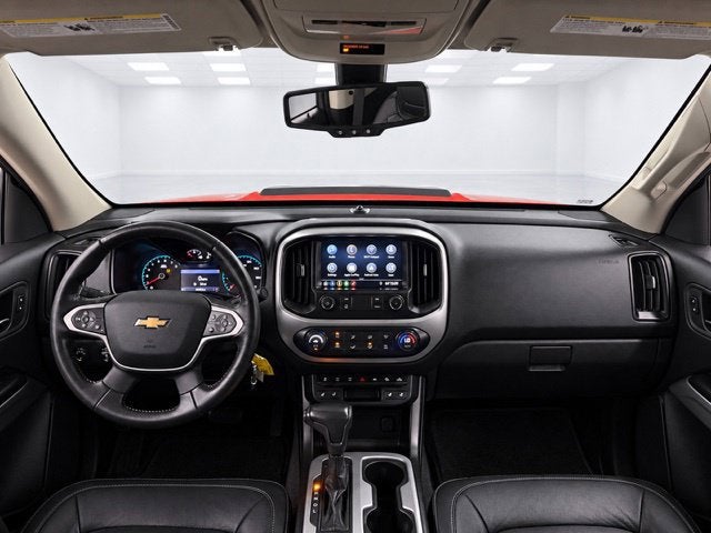 2020 Chevrolet Colorado 4WD ZR2