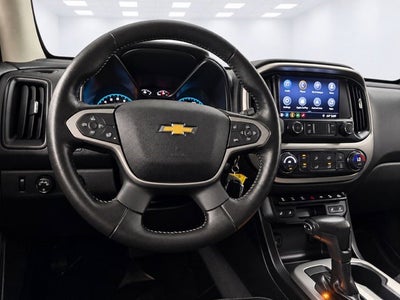 2020 Chevrolet Colorado 4WD ZR2