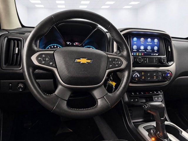 2020 Chevrolet Colorado 4WD ZR2