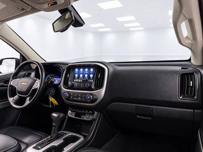 2020 Chevrolet Colorado 4WD ZR2