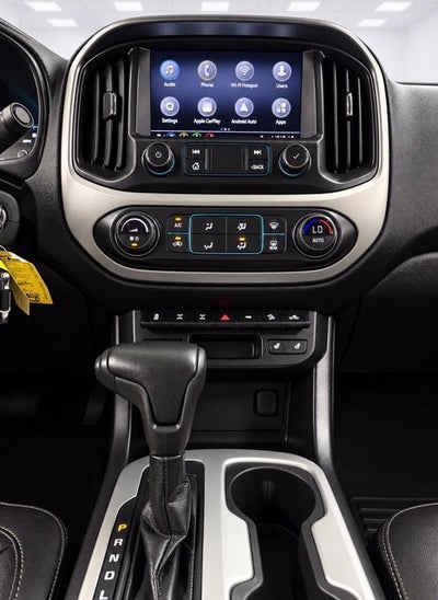 2020 Chevrolet Colorado 4WD ZR2