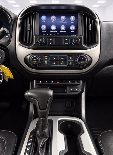 2020 Chevrolet Colorado 4WD ZR2