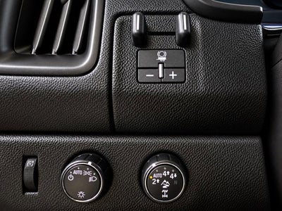 2020 Chevrolet Colorado 4WD ZR2